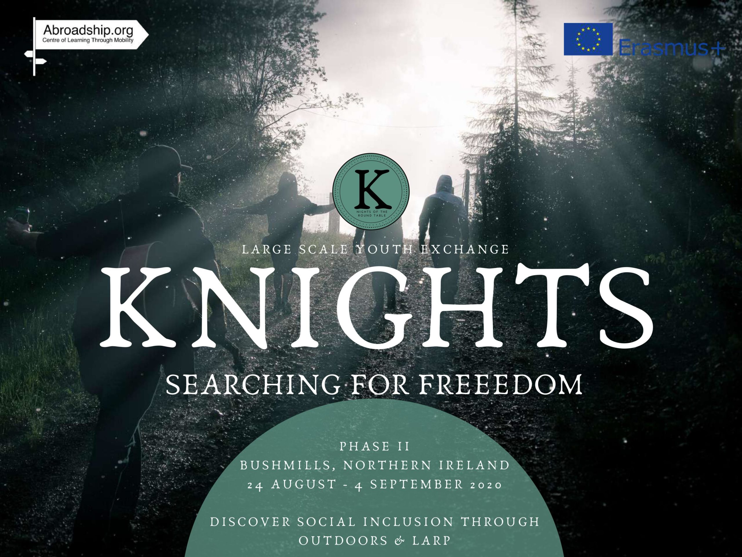 Knights: Searching for Freedom