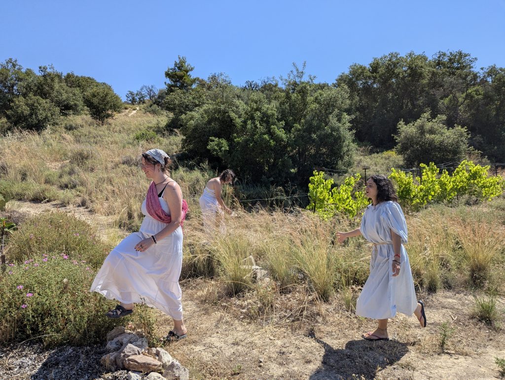 Medusa event in Greece